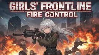 girls frontline fire control game seru game online 