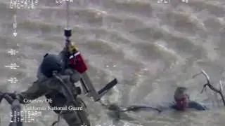 California National Guard Rescue