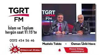 Regaip Kandili Üzerine Sohbet - 26 OCAK 2023 - Osman Ünlü Hoca