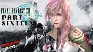 AMAZING GRIND SPOT!! Final Fantasy 13 Part Sixteen