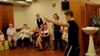 Tom&aacute;&scaron; Zahradn&iacute;k | Diabolo String & J-SLIDING Show