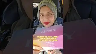 BOXYCHARM APRIL 2025 UNBOXING | BEST BEAUTY BOX #ipsy #unboxing #grwm #beauty #subscribe #boxycharm