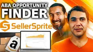 SellerSprite Amazon Brand Analytics Explained | Keyword Research, Market Share & PPC for FBA Sellers