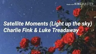 Satellite Moments||Lyric video (from A streetcat named Bob)
