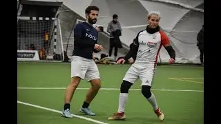 02.12.2025 II Liga B - Nokia vs. DM10 Cartel-Bau