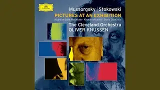 Boris Godounov - Symphonic Synthesis by Leopold Stokowski: 3. Monks chanting in the Monastery...