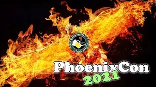 Guys Games and Beer at PhoenixCon 2021! Part 1