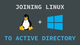 Как подключить машину Linux к Active Directory (Ubuntu 20.04)