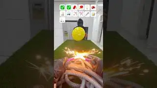 Epic Asmr Catching The Big Balloons Squid Game Challenge MiX😨🎈#shorts #viralvideos #asmr #foryou