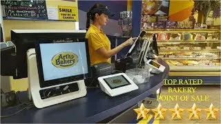 Art's Bakery Point of Sale (POS) System