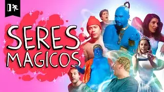 COMPILADO | SERES MÁGICOS