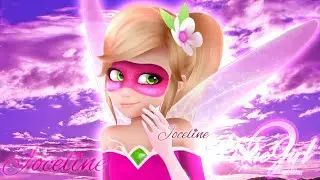 Miraculous Ladybug Speeedits: Ladybug as Pixie Girl | Fanmade