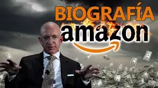 Jeff Bezos Biograf&iacute;a en Espa&ntilde;ol 
