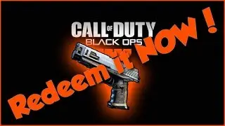 How to redeem your BO4 Divinity SIgnature Weapon