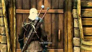 The Witcher 3 Wild Hunt playthrough part 42 - Fighting a Plague Maiden!? (Pesta + a bad ending)