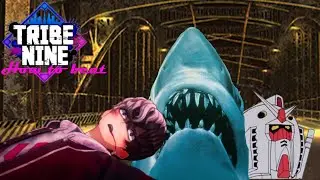How to beat Shark and Gundam Diver in Tribe nine