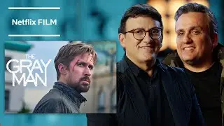 THE GRAY MAN | Trailer Reaction with The Russo Brothers | Netflix