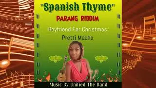 Boyfriend for christmas -Pretti Mocha (Official audio)
