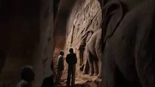 Carvings in Bolivia Depict Animals That Shouldn't Exist There