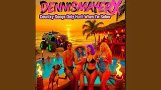 Country Songs Only Hurt When I'm Sober