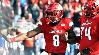 Lamar Jackson Mix || 