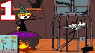 Hero Thief Puzzle - All Levels Gameplay 1-50 Android,iOS