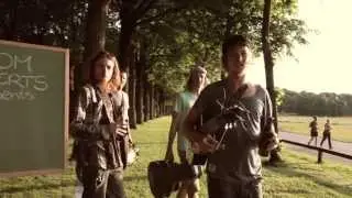 ClassroomConcert / CURRENT SWELL / for the land
