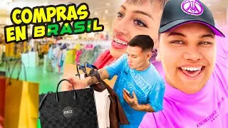 NOS FUIMOS DE COMPRAS EN BRASIL || Franco G&oacute;mez