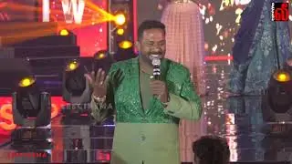 Robo Sankar Award Function Speech | Indian Awards 2022