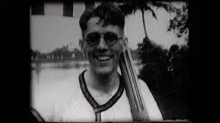 Calcutta Rowing Club Regatta 1929
