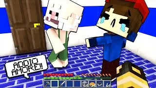 PIACE E JERYCK SI SEPARANO!! Vita WGF #10