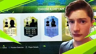 FIFA 16 - GUESS WHO FUT DRAFT??!!!!!!