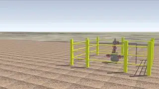 Lemay Salt Water Disposal Site Animation
