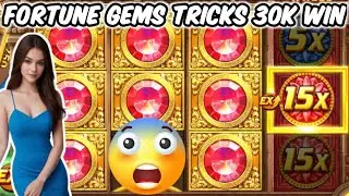 Fortune Gems 30K Super Win 🎰 Jili Slot Tricks