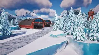 Frosty Flights in Chapter 4
