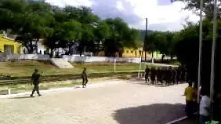 Treinamento Marcha Tg 07-007 Turma - 2009.3gp