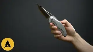 Складной нож Brous Blades Exo Linerlock