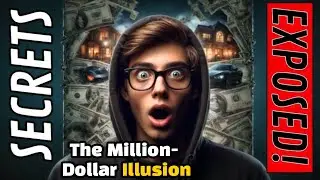 The Million-Dollar Illusion: How the Ultra-Rich Keep You Chasing a Rigged Dream