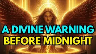 Chosen One, A Divine Warning Was Released &mdash; Prepare Before Midnight