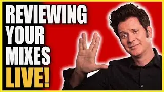 I'm reviewing YOUR mixes - Live Mix Feedback with Warren Huart