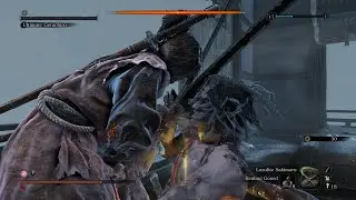 Sekiro: FTSoA Ultimate Genichiro No Damage CL/DB