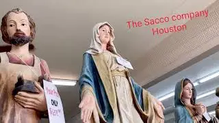 Breathtaking Catholic store in Houston