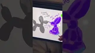 #artworkout #ipad #applepencil #app #multiplayer #games #artchallenge #digitalart #digitalartists