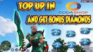 HOW TO TOP UP DIAMONDS IN ROS AND GET BONUS DIAMONDS (ROS UPDATE)