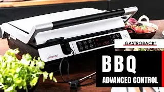 Gastroback Grill - Design BBQ Advanced Control