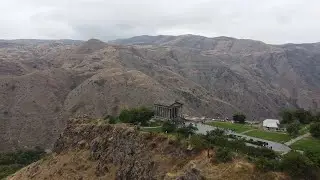 Goldfrapp - Road to Somewhere (Armenia FLY: Temple of Garni, Symphony of Stones & Geghard Monastery)