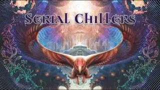 SERIAL CHILLERS (TOP 50 Psychill Tracks) - [Set 02 of 05]