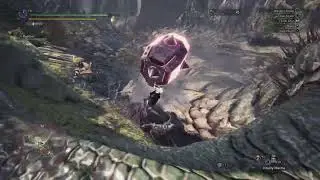 Monster Hunter World: Iceborne LR Rathlos and Rathian