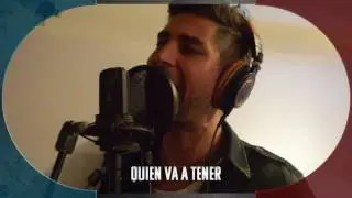 SOS IMPOSIBLE Maxi Pardo ft Vanessa González Lyric Video