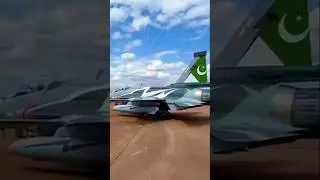 Pakistani JF-17 Thunder Steals the Show at UK Air Tattoo! 🇵🇰🔥